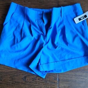 Women's Blue Shorts